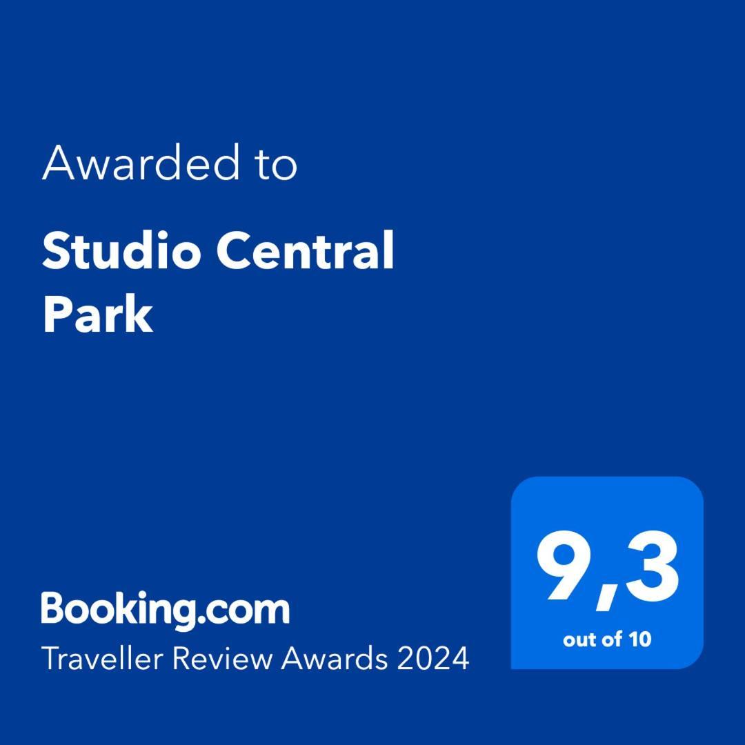 Studio Central Park カンヌ エクステリア 写真
